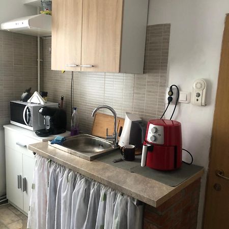 Ferienwohnung Garsoniera Centru Brașov Exterior foto