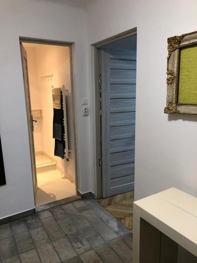 Ferienwohnung Garsoniera Centru Brașov Exterior foto