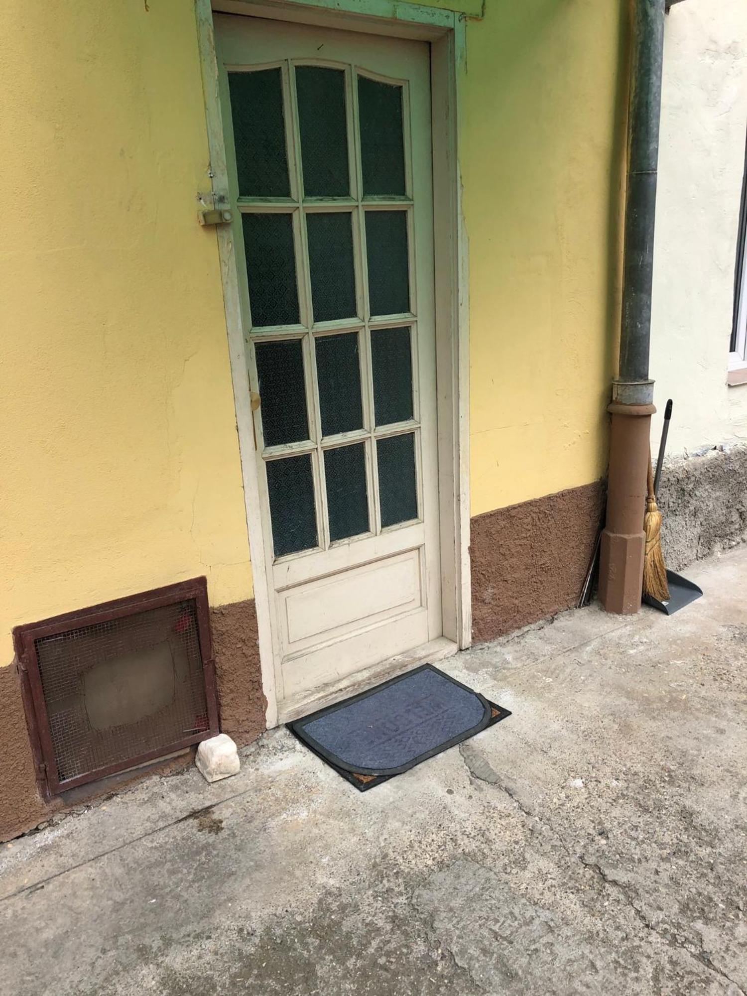 Ferienwohnung Garsoniera Centru Brașov Exterior foto