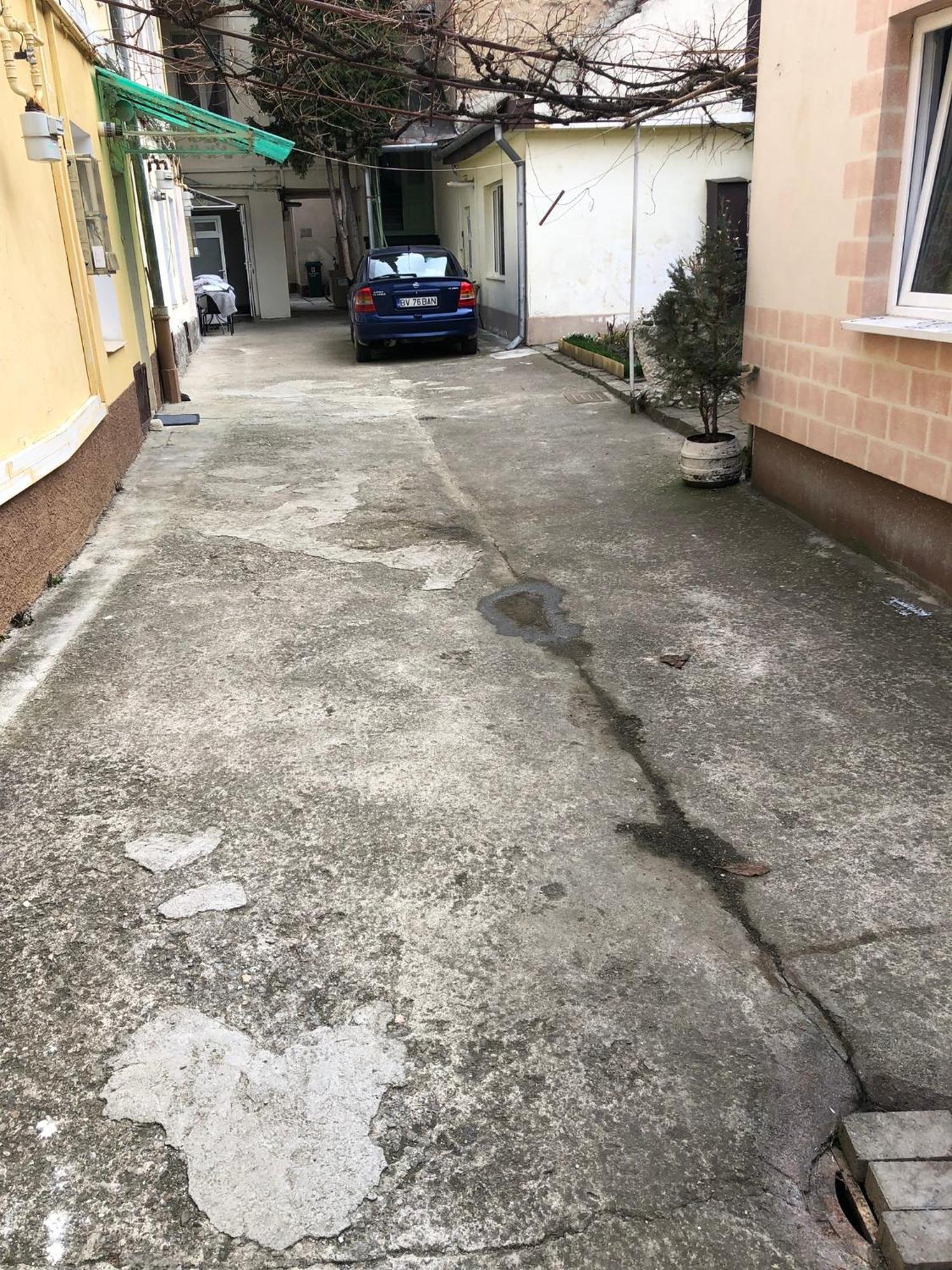 Ferienwohnung Garsoniera Centru Brașov Exterior foto